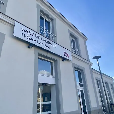 Апартаменты Bienvenue Chez Tom